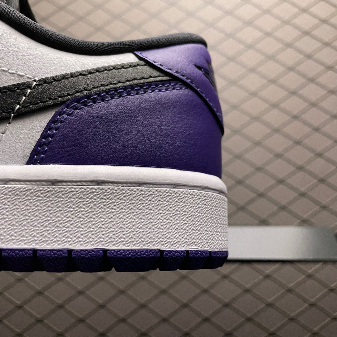 Air Jordan 1 Low Golf Court Purple