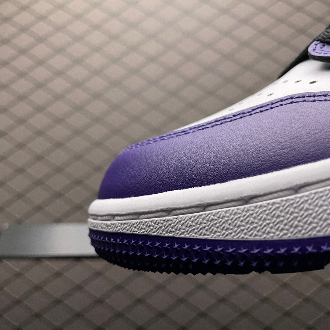 Air Jordan 1 Low Golf Court Purple