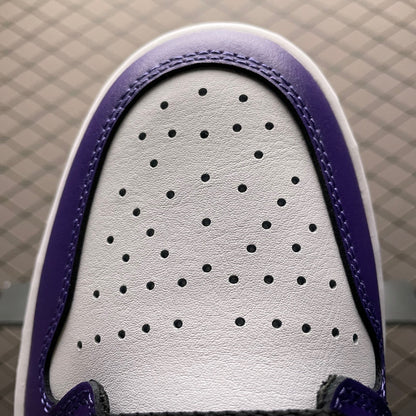 Air Jordan 1 Low Golf Court Purple