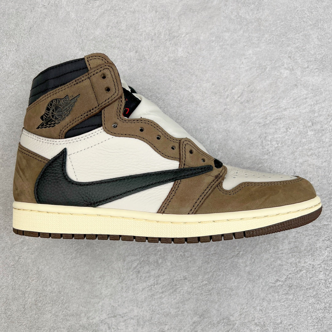 Jordan 1 Retro High OG SP Travis Scott Mocha