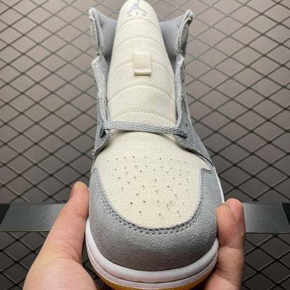 Air Jordan 1 Mid SE Coconut Milk