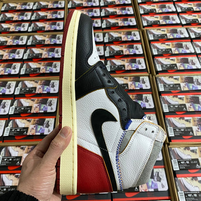 Air Jordan 1 Retro High NRG Black Toe