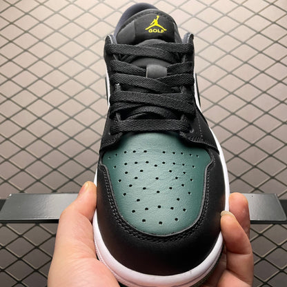 Air Jordan 1 Low Golf Noble Green