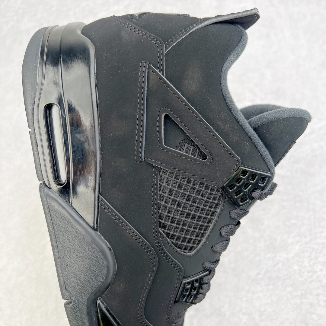 Air Jordan 4 Black Cat