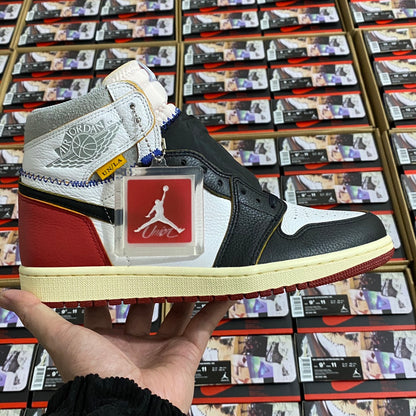 Air Jordan 1 Retro High NRG Black Toe