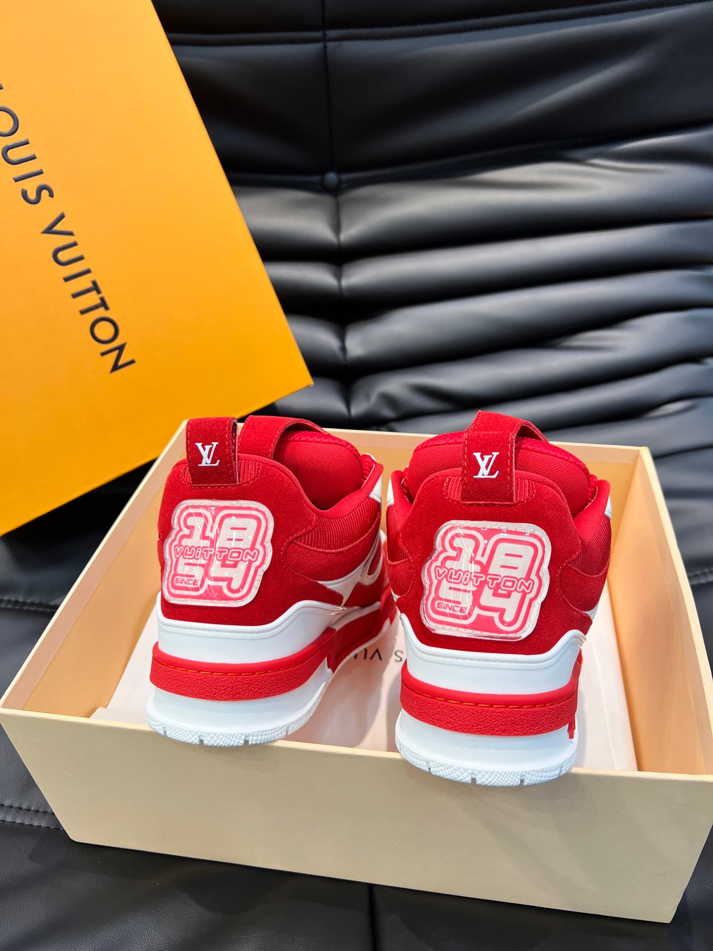 Louis Vuitton LV Skate Sneaker