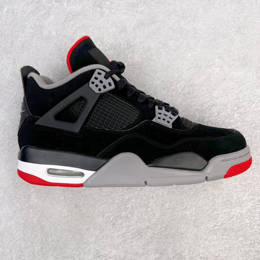 Air Jordan 4 Retro Bred