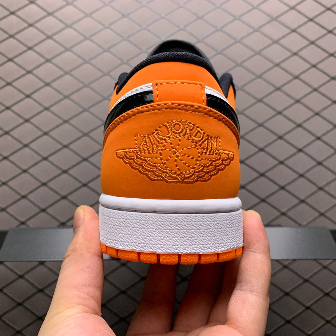 Air Jordan 1 Low Shattered Backboard