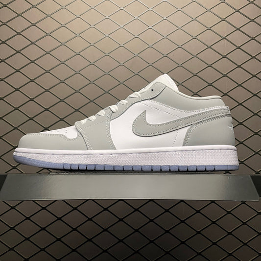 Air Jordan 1 Low Wolf Grey